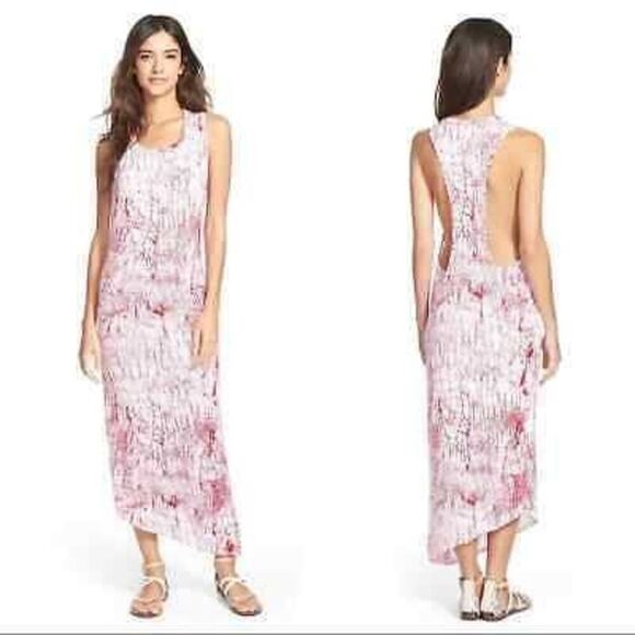 Betro Simone Dresses & Skirts - Betro Simone Asymetrical Maxi Dress